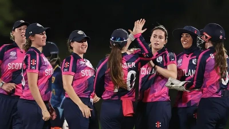 Cricket Prediction | South Africa Women vs Scotland Women | ICC Women's T20 World Cup 2024 | 11th Match | Oct 09 – What Are the Chances of SCO-W Overcoming SA-W?