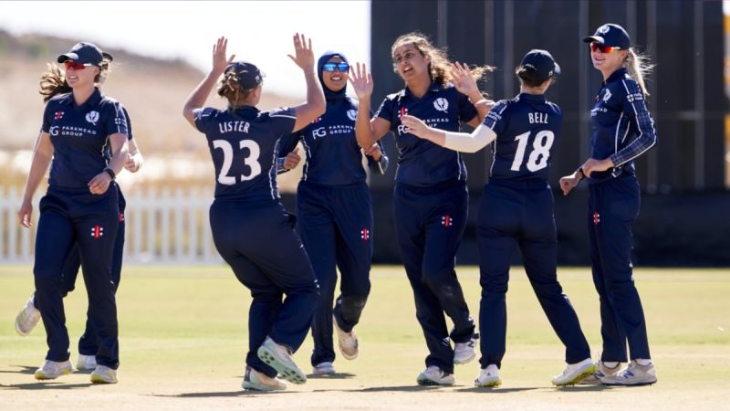 Cricket Prediction | Bangladesh Women vs Scotland Women | ICC Women's T20 World Cup 2024 | 1st Match | Oct 03 – Can BAN-W Dominate Their First Opponent and Start with a Bang?