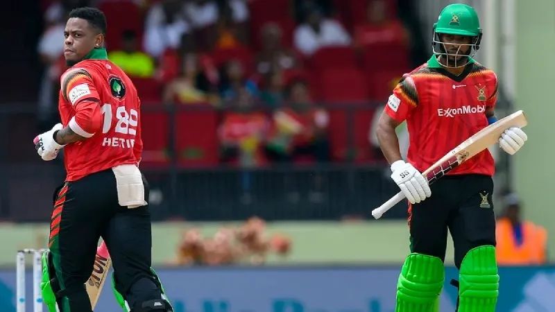 Cricket Highlights, 28 Sept: CPL 2024 (Match 29) – Guyana Amazon Warriors vs Saint Lucia Kings