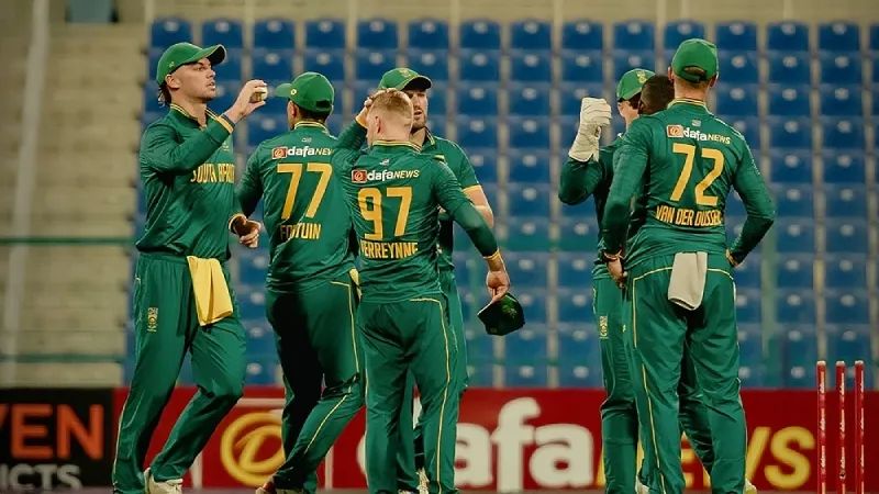 Cricket Match Prediction | Ireland vs South Africa | 3rd ODI | Oct 07 – Can RSA white wash IRE in this series?