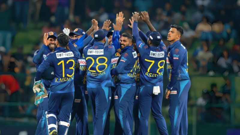 Sri Lanka vs West Indies Cricket Match Prediction 3rd ODI Oct 26 - Will SL whitewash WI