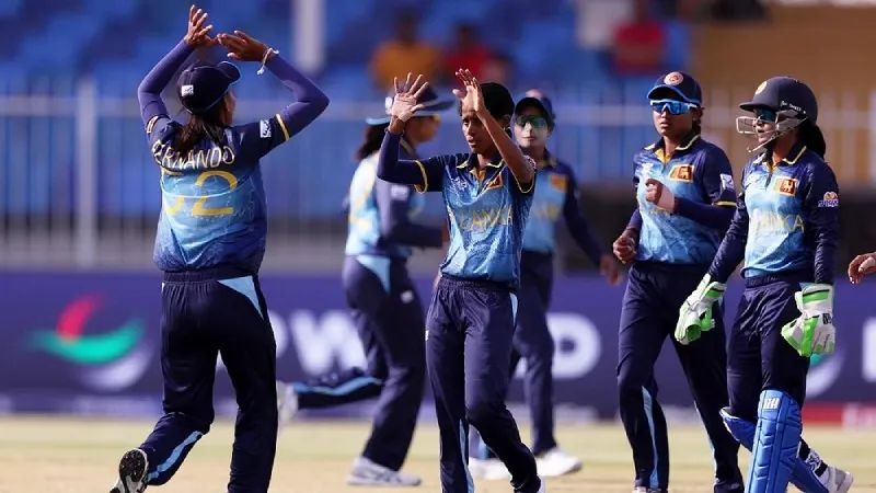 Cricket Prediction | India Women vs Sri Lanka Women | ICC Women's T20 World Cup 2024 | 12th Match | Oct 09 – Can IND-W Clinch a Must Needed Victory?