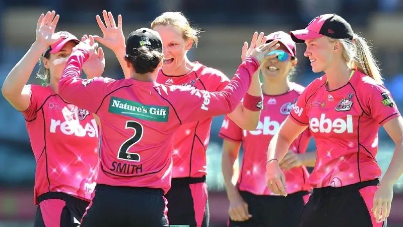 Cricket Prediction | Sydney Sixers Women vs Melbourne Stars Women | T20 Spring Challenge 2024 | 13th Match | Oct 15 – Can SS-W Defy the Odds Against Powerhouse MS-W?