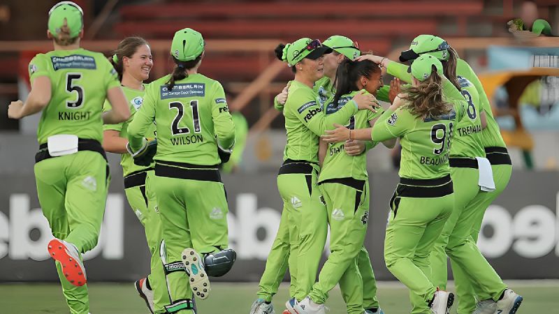 Cricket Prediction | Sydney Thunder Women vs Adelaide Strikers Women | Women’s Big Bash League 2024 | 8th Match | November 01 – Can AS-W Outplay ST-W?