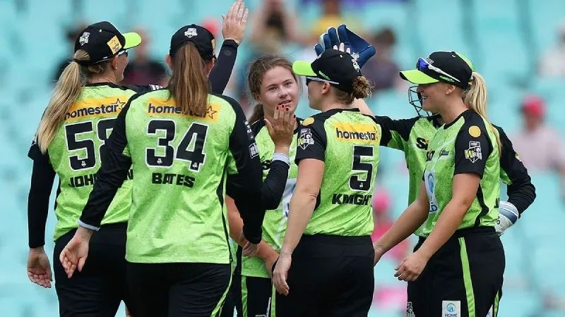 Cricket Prediction | Sydney Thunder Women vs Hobart Hurricanes Women | Women’s Big Bash League 2024 | 4th Match | Oct 28 – Who Will Triumph?