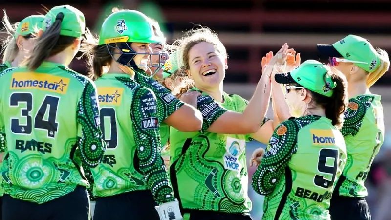 Cricket Prediction | Sydney Thunder Women vs Sydney Sixers Women | T20 Spring Challenge 2024 | 17 Match | Oct 17 – Will SS-W Keep the ST-W at Bay?