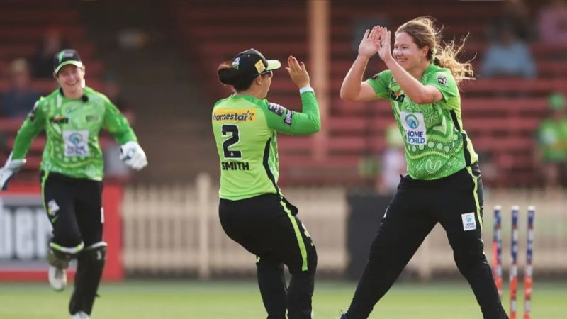 Cricket Prediction | Sydney Thunder Women vs Brisbane Heat Women | T20 Spring Challenge 2024 | 1st Match | Oct 11 – Can ST-W Outshine BH-W in the T20 Spring Challenge Opener?