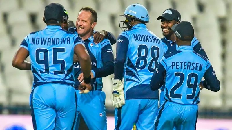 Cricket Match Prediction | Titans vs Western Province | CSA T20 Challenge 2024 | Match 11 | Oct 06 – Can WPR win against the table topper TITNS?