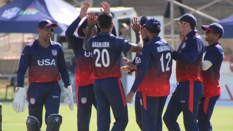 Cricket Prediction | Namibia vs United States of America | Namibia T20 Tri-Series | 3rd Match | Oct 01 – Can NAM Stop USA?