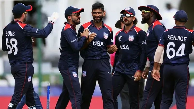 Cricket Prediction | United States of America vs Nepal | Nepal tour of the USA | 2nd T20I | Oct 20 – Can USA Stage a Comeback and Claim Victory?