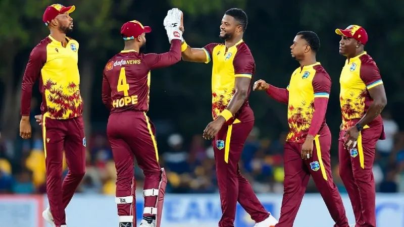 Cricket Match Prediction | Sri Lanka vs West Indies | 3rd T20I | Oct 17 – Who do you think will win this SL vs WI series?