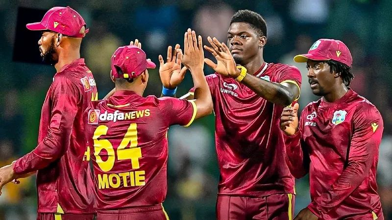 Cricket Match Prediction | Sri Lanka vs West Indies | 2nd ODI | Oct 23 – Can SL win the series with one match to spare?