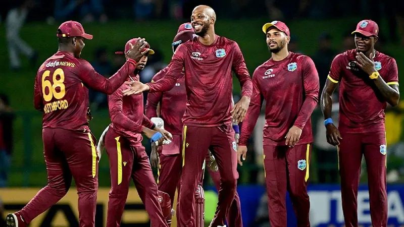 Cricket Match Prediction | West Indies vs England | 1st ODI | Nov 01 – Let's see who will win the first matchup.