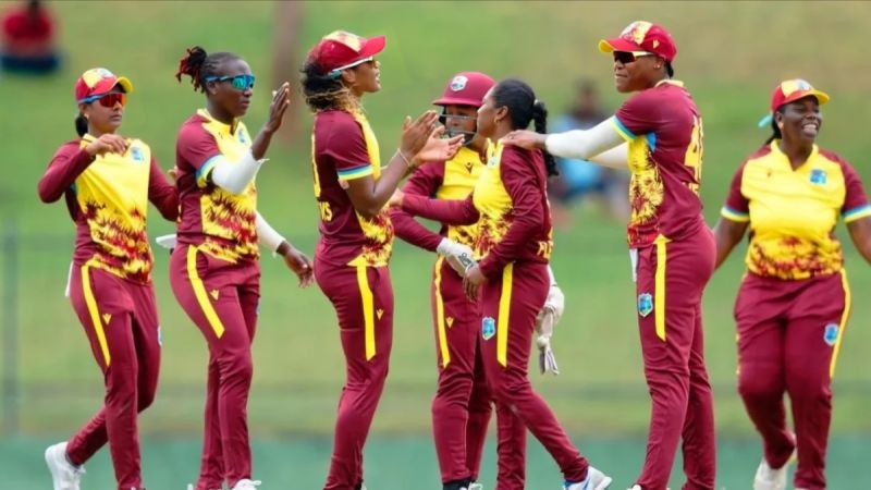 Cricket Prediction | South Africa Women vs West Indies Women | ICC Women's T20 World Cup 2024 | 3rd Match | Oct 04 – Can SA-W Set the Tone with a Strong Opening Win?