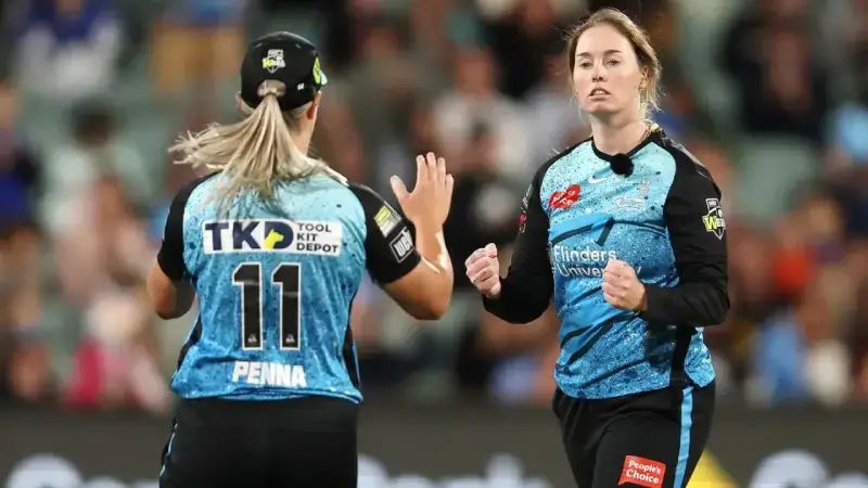 WBBL Match Prediction | Adelaide Strikers Women vs Hobart Hurricanes Women | Women's Big Bash League 2024 | 29th Match | November 16 – Is it an Easy Win for AS-W?