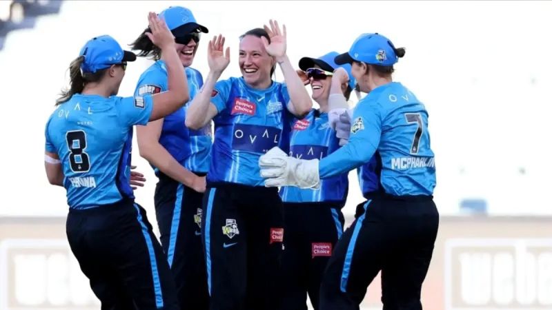 WBBL Match Prediction | Brisbane Heat Women vs Adelaide Strikers Women | Women’s Big Bash League 2024 | 20th Match | Nov 09 – Can AS-W Bounce Back to Defeat BH-W?