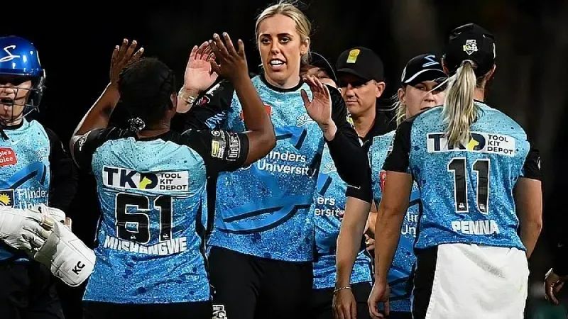 Cricket Prediction | Adelaide Strikers Women vs Melbourne Renegades Women | Women's Big Bash League 2024 | 13th Match | Nov 3 – Can AS-W Break Free This Time Against MR-W?