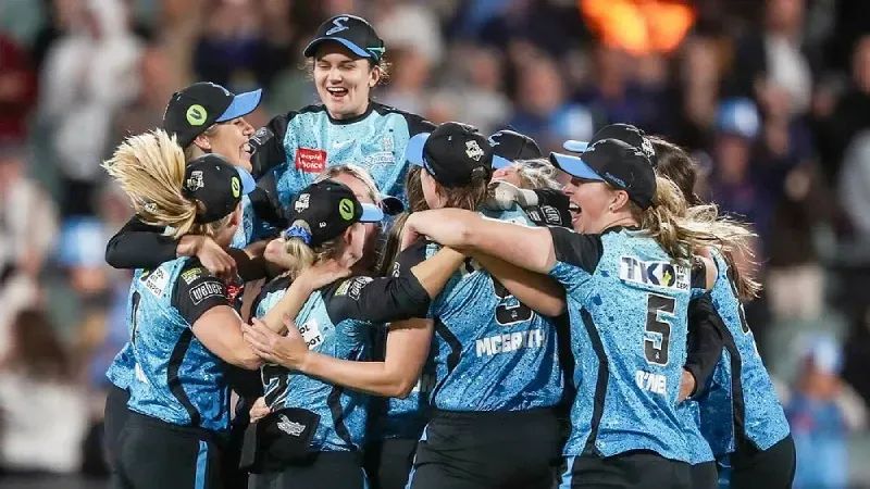 WBBL Match Prediction | Adelaide Strikers Women vs Melbourne Renegades Women | Women's Big Bash League 2024 | Match 23 | Nov 11 – Will MR-W Stand Strong or Crumble Against AS-W?