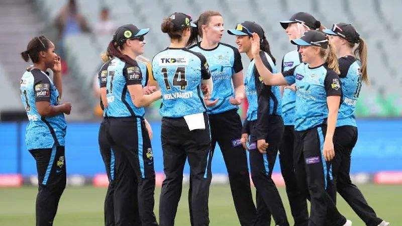 WBBL Match Prediction | Adelaide Strikers Women vs Perth Scorchers Women | Women's Big Bash League 2024 | 32nd Match | Nov 19 – Can AS-W Clinch another Win?