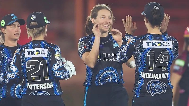 WBBL Match Prediction | Adelaide Strikers Women vs Hobart Hurricanes Women | Women's Big Bash League 2024 | 25th Match | Nov 13 – Can the Struggling AS-W Turn Their Season Around Against HH-W?