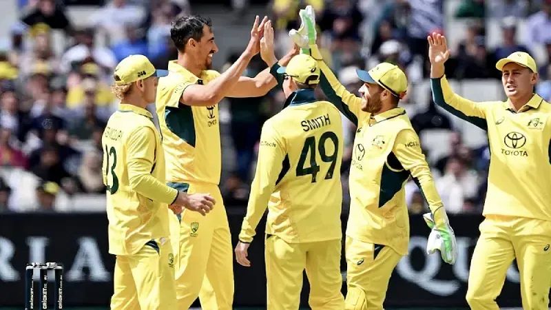 Cricket Match Prediction | Australia vs Pakistan | 3rd ODI | Nov 10 – Who will win this AUS vs PAK ODI series?