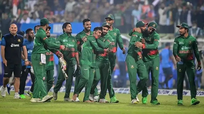 Cricket Match Prediction | Afghanistan vs Bangladesh | 1st ODI | Nov 06 – Who do you think will win this AFG vs BAN clash?