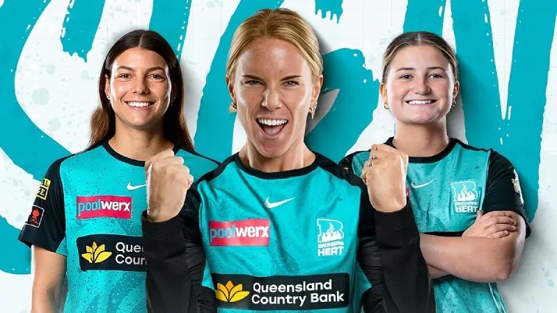 Cricket Match Prediction | Perth Scorchers Women vs Brisbane Heat Women | Women's Big Bash League 2024 | Match 14 | Nov 05 – Can PS-W defeat the 3rd positioned BH-W?