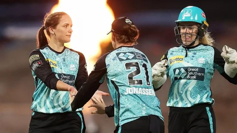 WBBL Match Prediction | Sydney Sixers Women vs Brisbane Heat Women | Women’s Big Bash League 2024 | 26th Match | Nov 14 – Who will Claim Points to Uphold them in the Top Four?