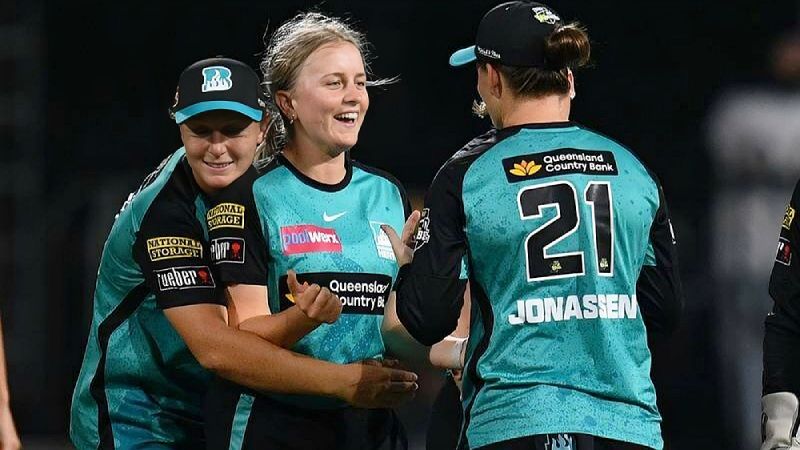 WBBL Match Prediction | Melbourne Renegades Women vs Brisbane Heat Women | Women's Big Bash League 2024 | Final | Dec 01 – Who will win the final MR-W or BH-W?