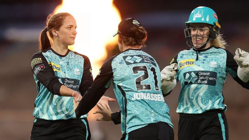 Cricket Prediction | Brisbane Heat Women vs Hobart Hurricanes Women | Women’s Big Bash League 2024 | 10th Match | November 02 – Can BH-W Clinch Another Dominating Win?