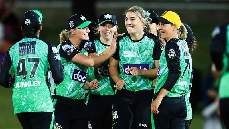 Cricket Highlights, Nov 1: Women's Big Bash League (9th Match) – Melbourne Stars Women vs Sydney Sixers Women