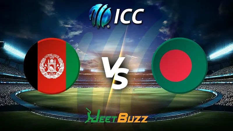 Cricket Match Prediction | Afghanistan vs Bangladesh | 1st ODI | Nov 06 – Who do you think will win this AFG vs BAN clash?