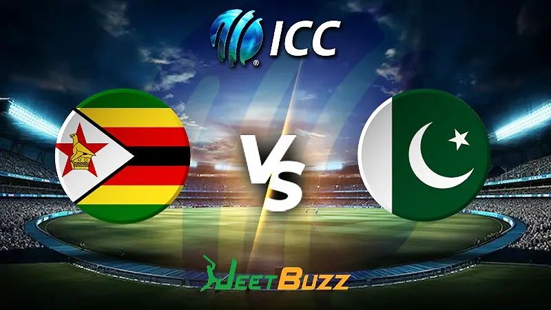 Cricket Match Prediction | Zimbabwe vs Pakistan | 2nd ODI | Nov 26 – Can ZIM again dominate PAK in the second match?