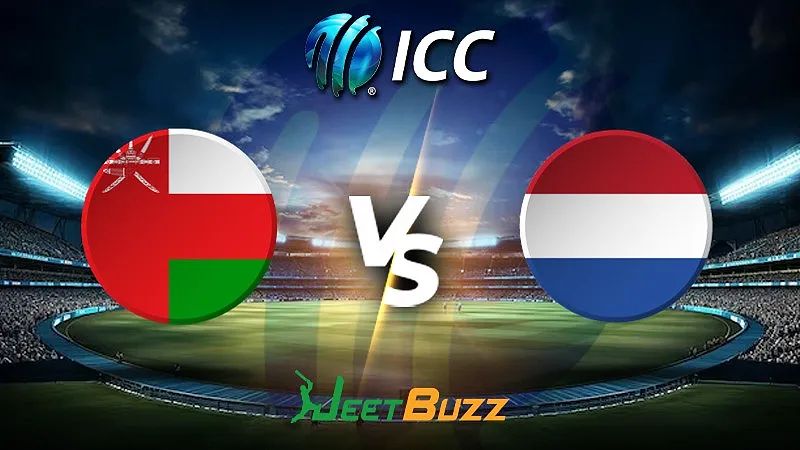 Cricket Match Prediction | Oman vs Netherlands | 1st T20I | Nov 13 – Who do you think will win this OMA vs NED fixture?