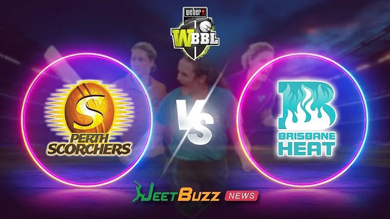 Cricket Match Prediction | Perth Scorchers Women vs Brisbane Heat Women | Women's Big Bash League 2024 | Match 14 | Nov 05 – Can PS-W defeat the 3rd positioned BH-W?