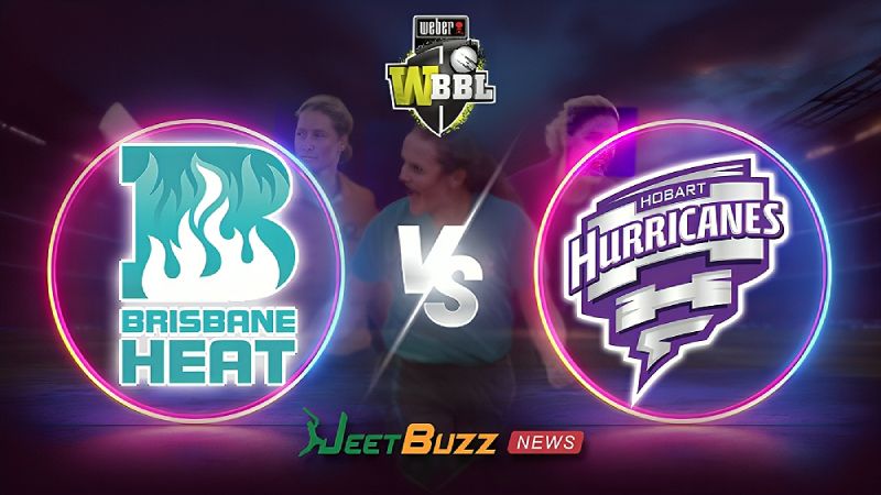 Cricket Prediction Brisbane Heat Women vs Hobart Hurricanes Women Women’s Big Bash League 2024 10th Match November 02 – Can BH-W Clinch Another Dominating Win