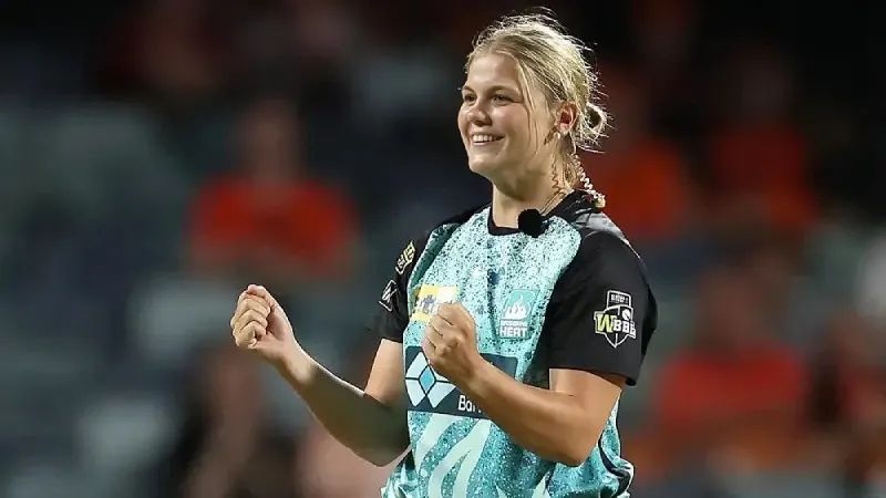 Cricket Highlights, Nov 1: Women's Big Bash League (8th Match) – Sydney Thunder Women vs Adelaide Strikers Women