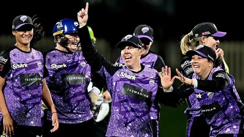 WBBL Match Prediction | Sydney Sixers Women vs Hobart Hurricanes Women | Women’s Big Bash League 2024 | 15th Match | Nov 06 – Can the SS-W Stop the HH-W’s Charge?