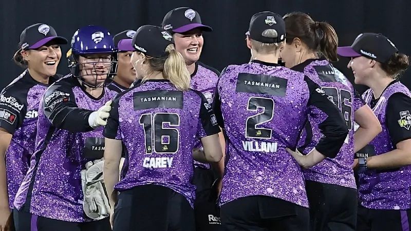 WBBL Match Prediction | Adelaide Strikers Women vs Hobart Hurricanes Women | Women's Big Bash League 2024 | 25th Match | Nov 13 – Can the Struggling AS-W Turn Their Season Around Against HH-W?