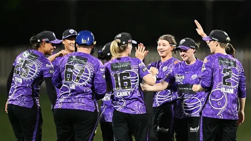 WBBL Match Prediction | Hobart Hurricanes Women vs Melbourne Renegades Women | Women's Big Bash League 2024 | 35th Match | Nov 21 – Can HH-W Win this Crucial Match to Remain in the Battle?