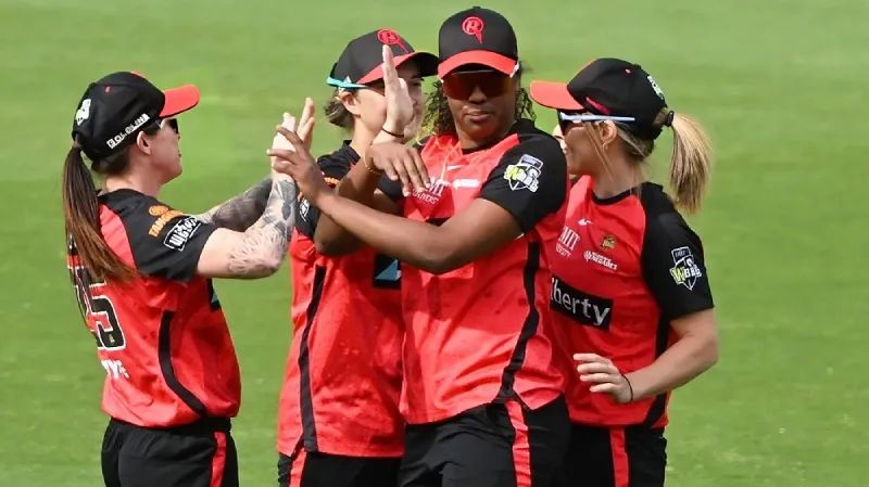 WBBL Match Prediction | Hobart Hurricanes Women vs Melbourne Renegades Women | Women's Big Bash League 2024 | 35th Match | Nov 21 – Can HH-W Win this Crucial Match to Remain in the Battle?