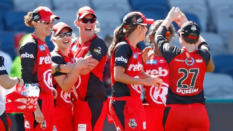 WBBL Match Prediction | Melbourne Renegades Women vs Brisbane Heat Women | Women's Big Bash League 2024 | Final | Dec 01 – Who will win the final MR-W or BH-W?