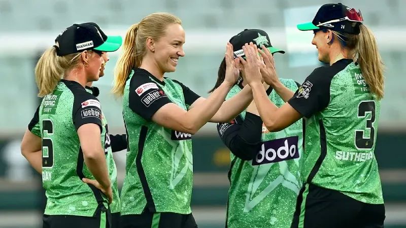 WBBL Match Prediction | Melbourne Stars Women vs Sydney Thunder Women | Women's Big Bash League 2024 | 33rd Match | Nov 20 – Will ST-W Hold on to Their Top Spot?