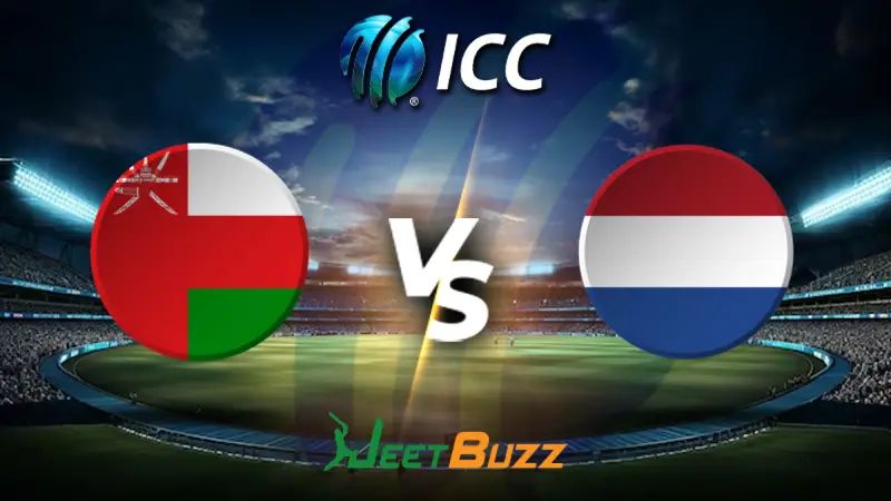 Oman vs Netherlands | Cricket Match Prediction | 2nd T20I | Nov 14 – Can OMA win this series with one game to spare?