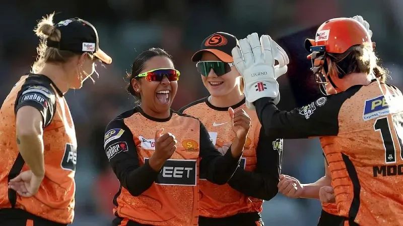 WBBL Match Prediction | Perth Scorchers Women vs Melbourne Renegades Women | Women’s Big Bash League 2024 | 17th Match | Nov 07 – Can PS-W Clinch a Victory to Enter the Mid-Table Tussle?