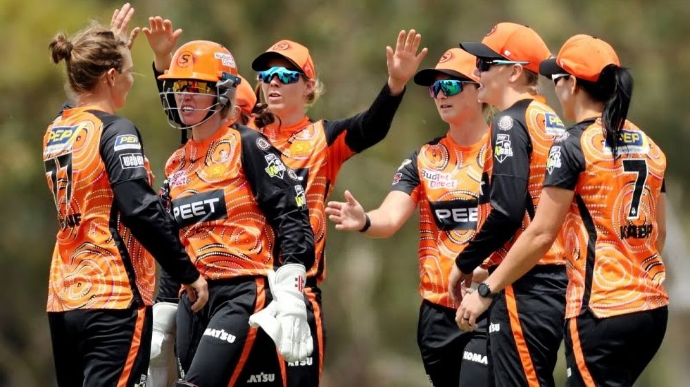 WBBL Match Prediction | Sydney Thunder Women vs Perth Scorchers Women | Women's Big Bash League 2024 | Match 24 | Nov 12 – Can PS-W dominate the Table topper ST-W?