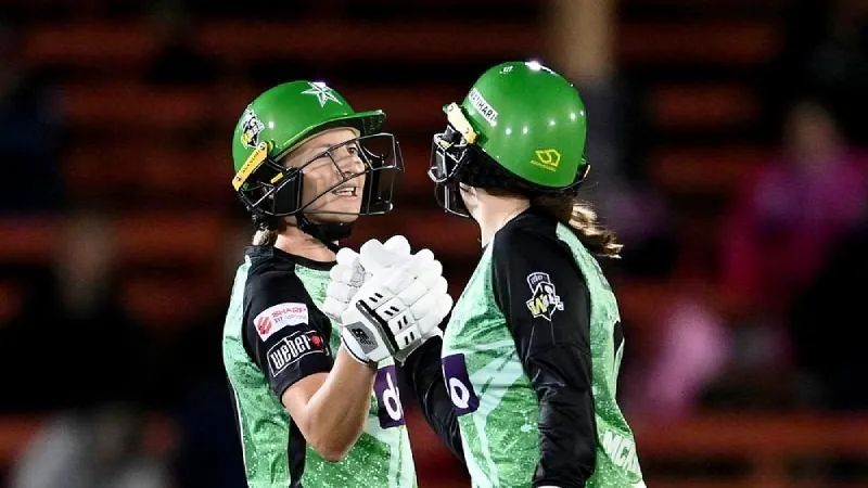 Cricket Highlights, Nov 1: Women's Big Bash League (9th Match) – Melbourne Stars Women vs Sydney Sixers Women