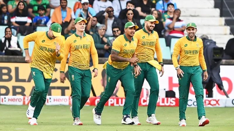 Cricket Match Prediction | South Africa vs India | 3rd T20I | Nov 13 – Let’s see who will dominate the 3rd RSA vs IND fixture.