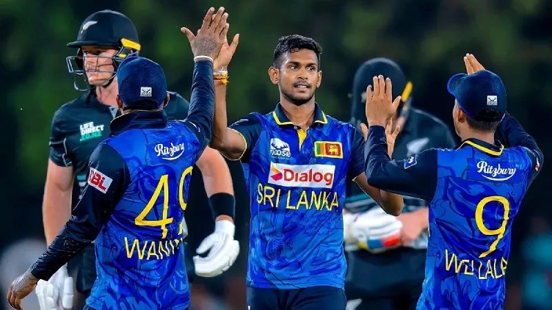 Cricket Match Prediction | Sri Lanka vs New Zealand | 1st ODI | Nov 13 – Let’s who will win after the series draw.