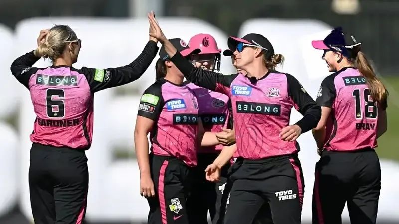 WBBL Match Prediction | Brisbane Heat Women vs Sydney Sixers Women | Women’s Big Bash League 2024 | 40th Match | Nov 24 – Fighting for Survival and a Spot in the Top Four